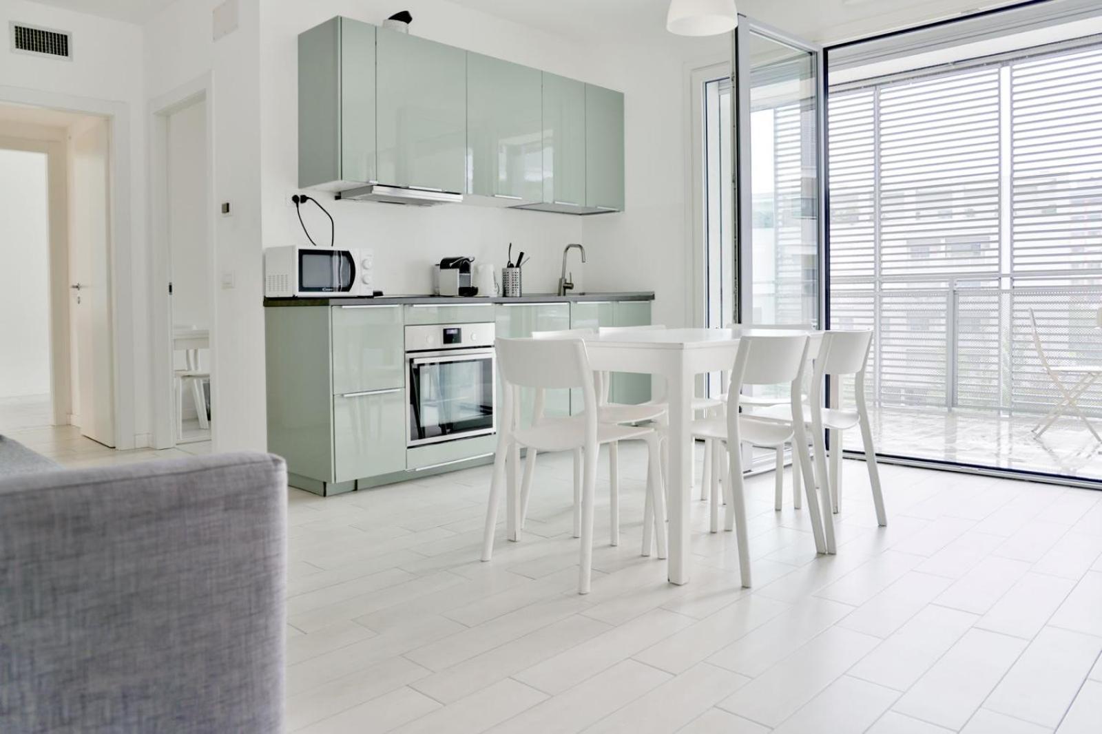 Apartamento Luxury 3 Bedroom 100 Mq Next To Rho Fiera And San Siro Milán