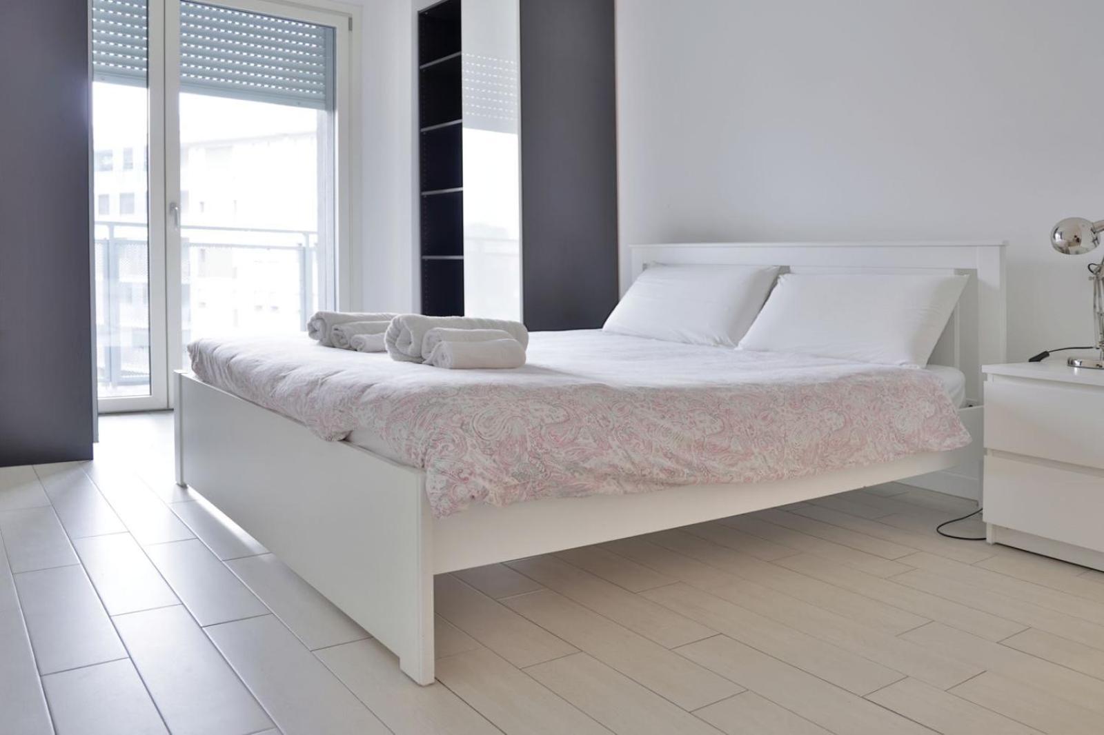 Luxury 3 Bedroom 100 Mq Next To Rho Fiera And San Siro Apartamento *