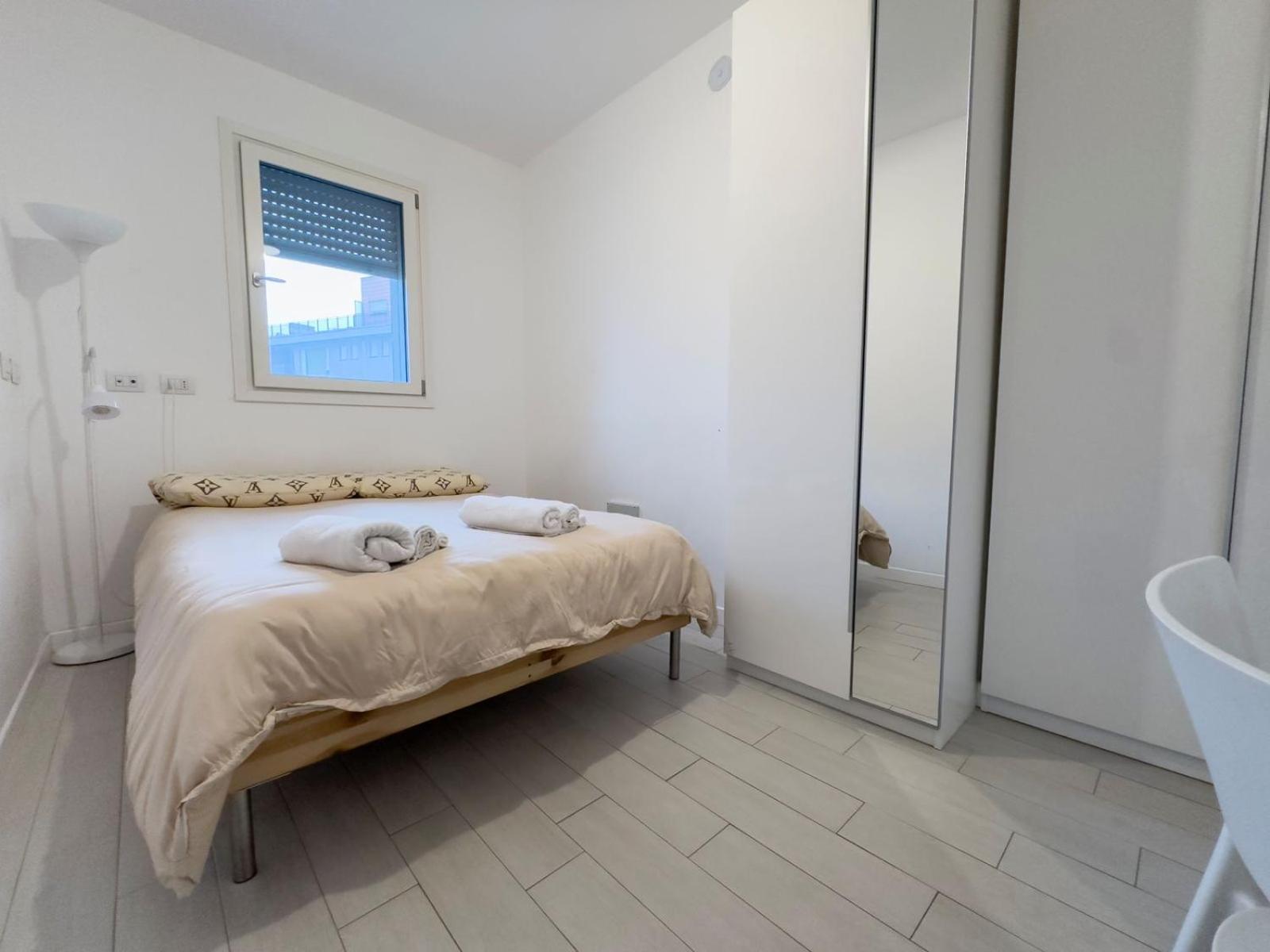 Luxury 3 Bedroom 100 Mq Next To Rho Fiera And San Siro Apartamento Milán
